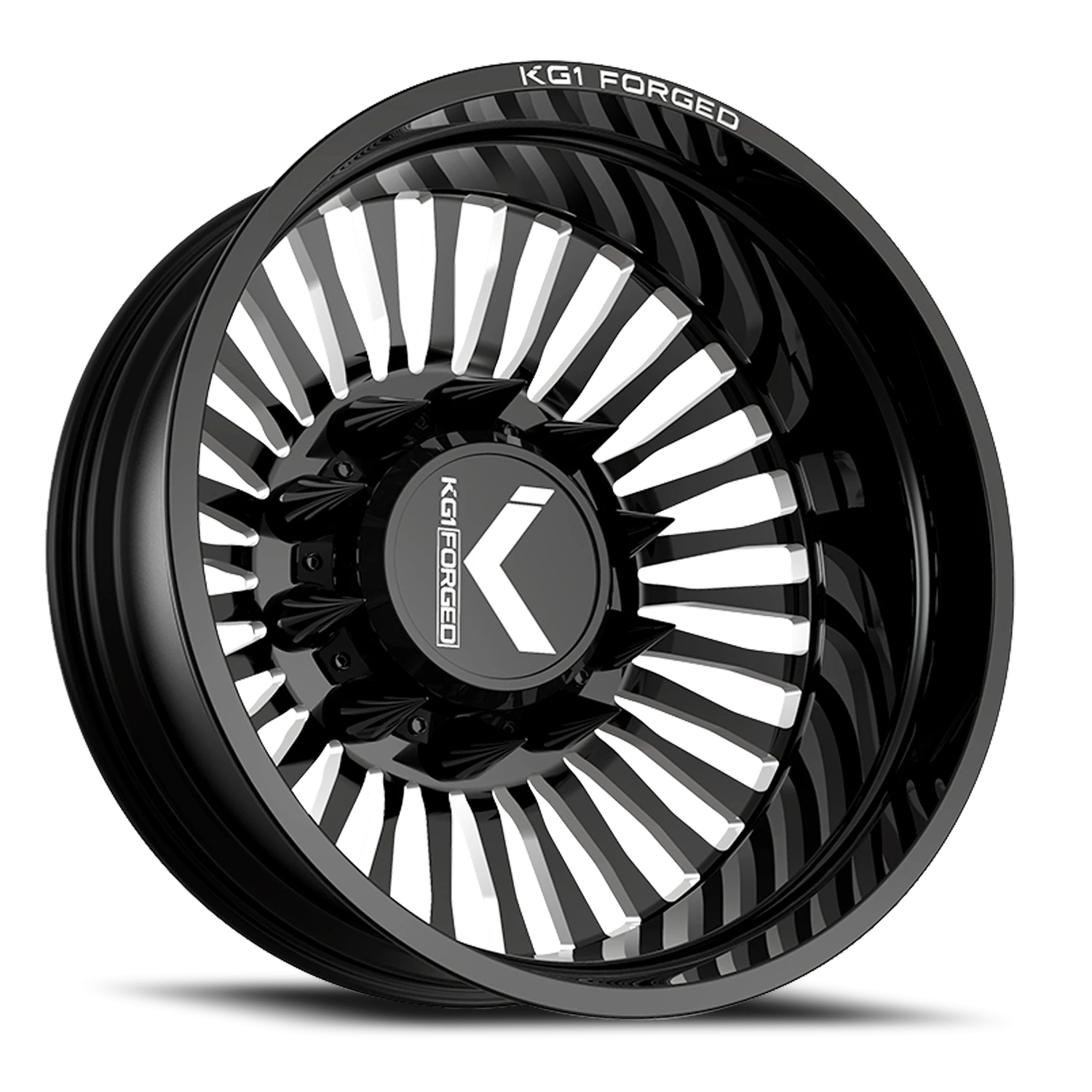 KG1 FORGED VEGAS-D KD051 24X8.25 GLOSS